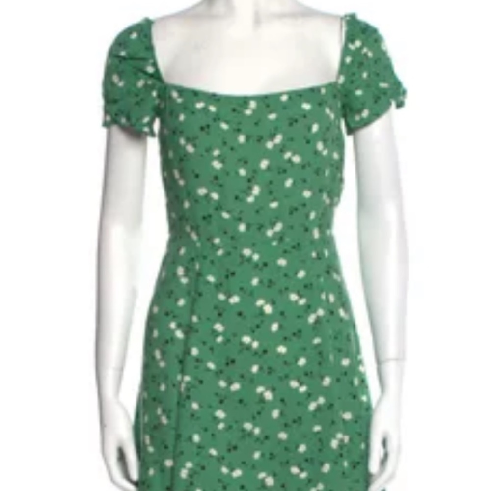 Reformation Mini Dress